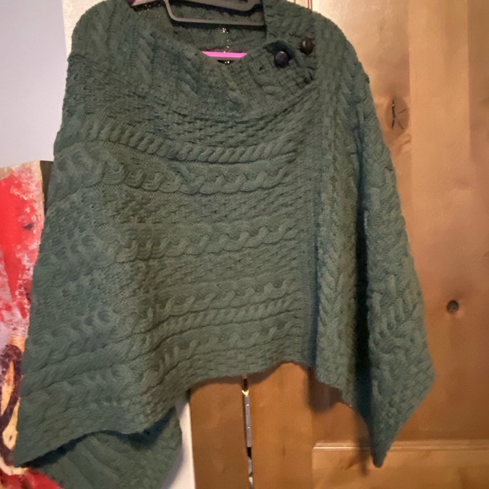 Shall sweater ARAN, from Ireland